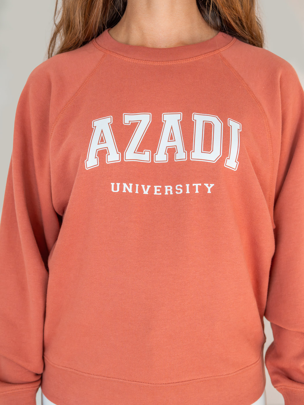 Sweat-shirt Col Rond – Image 3