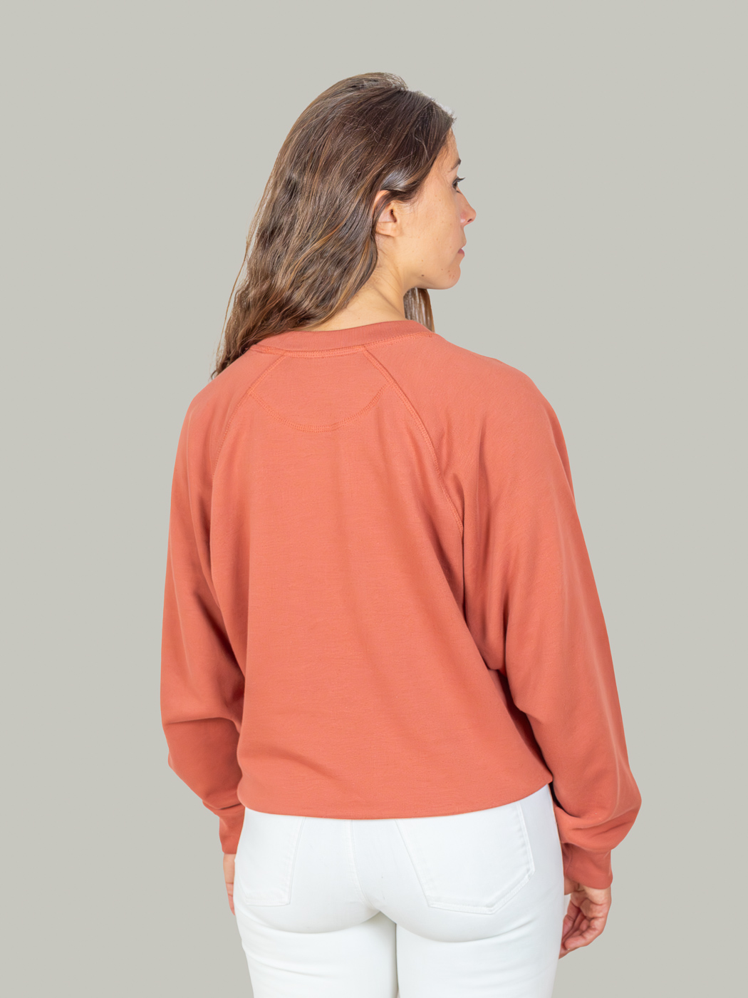 Sweat-shirt Col Rond – Image 2