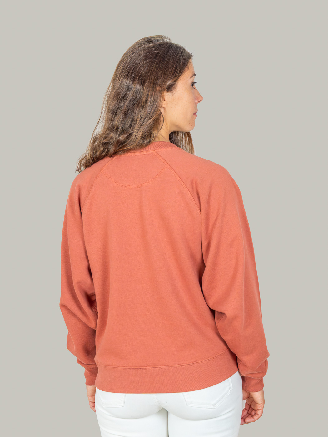 Sweat-shirt Col Rond – Image 4