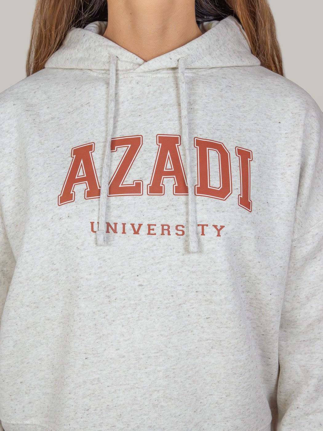 Sweat-shirt à capuche – Image 3