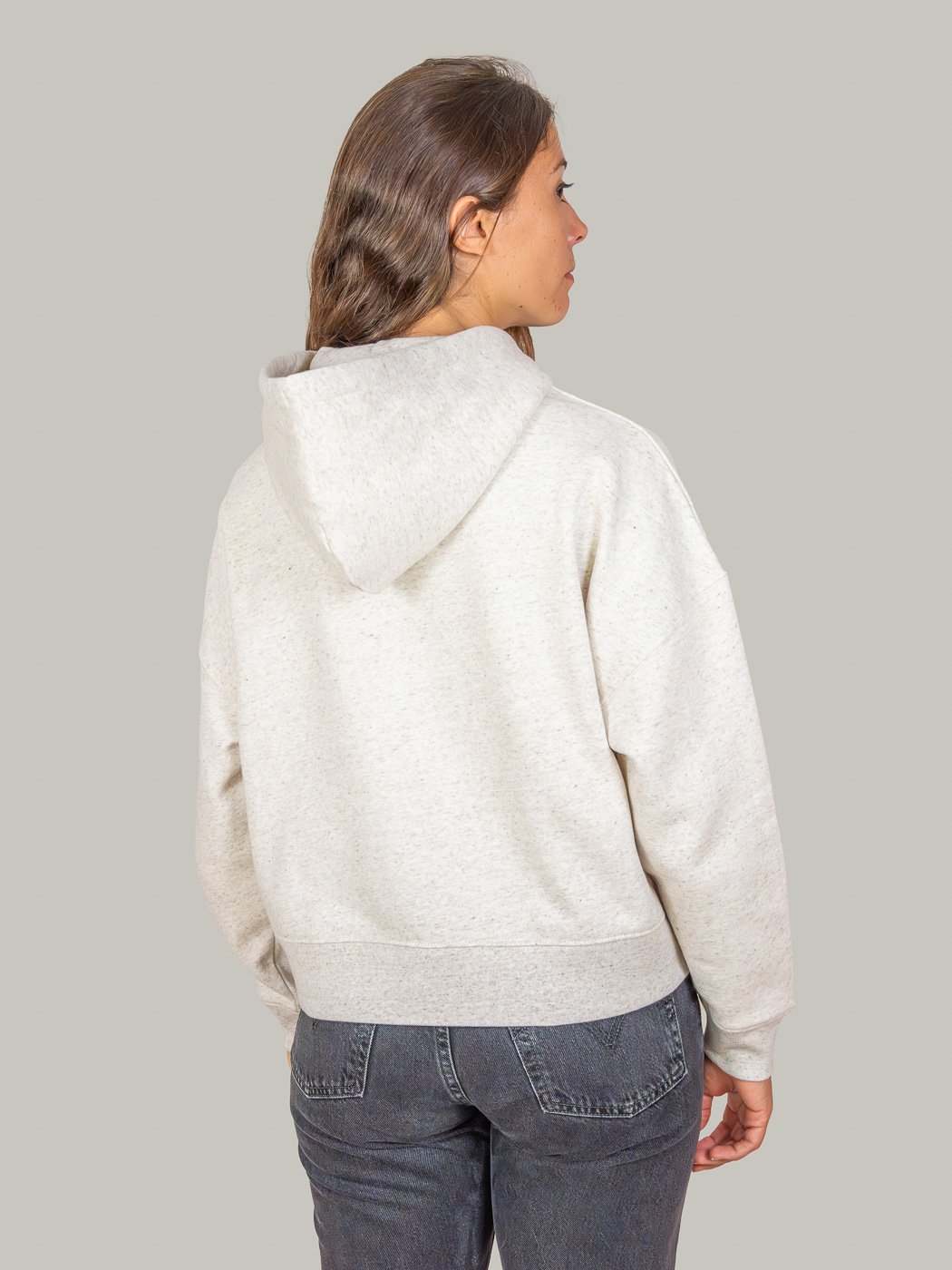 Sweat-shirt à capuche – Image 2