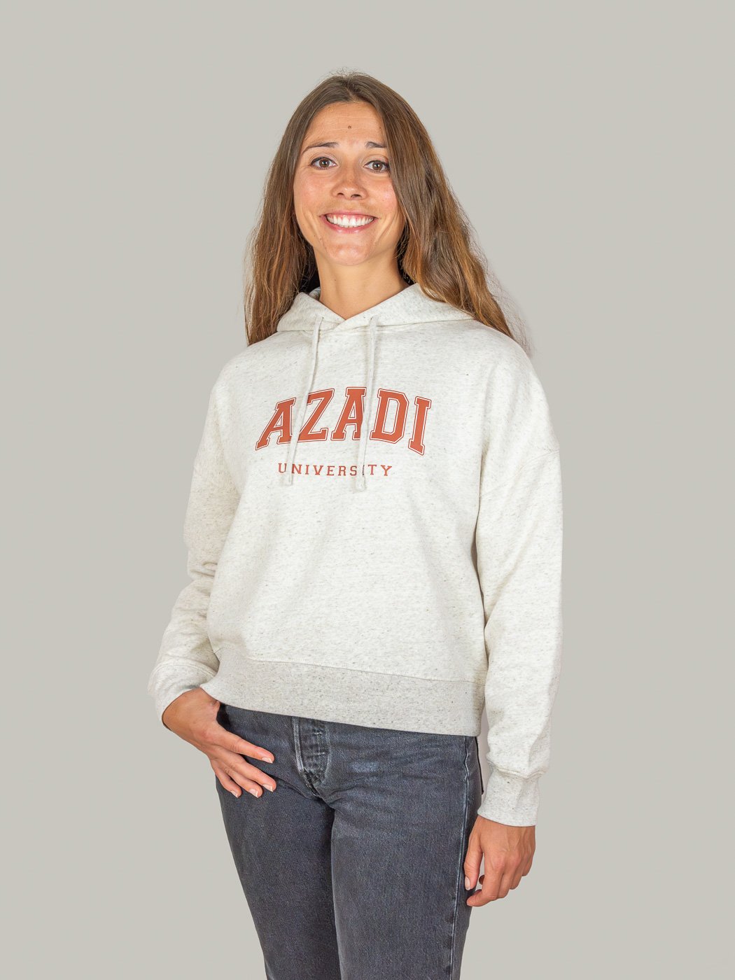 Sweat-shirt à capuche
