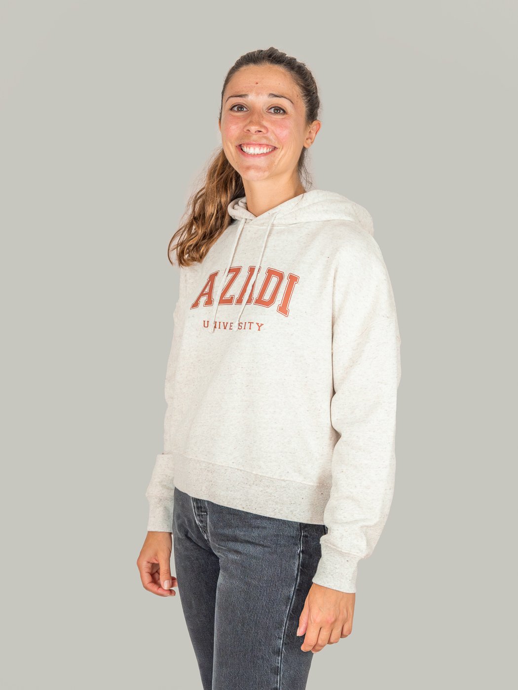 Sweat-shirt à capuche – Image 4