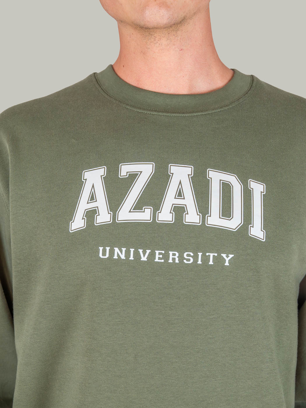 Sweat-shirt à Col Rond – Image 2