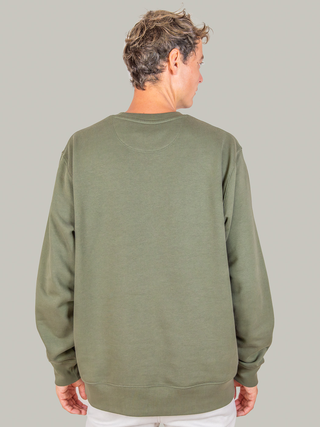 Sweat-shirt à Col Rond – Image 3