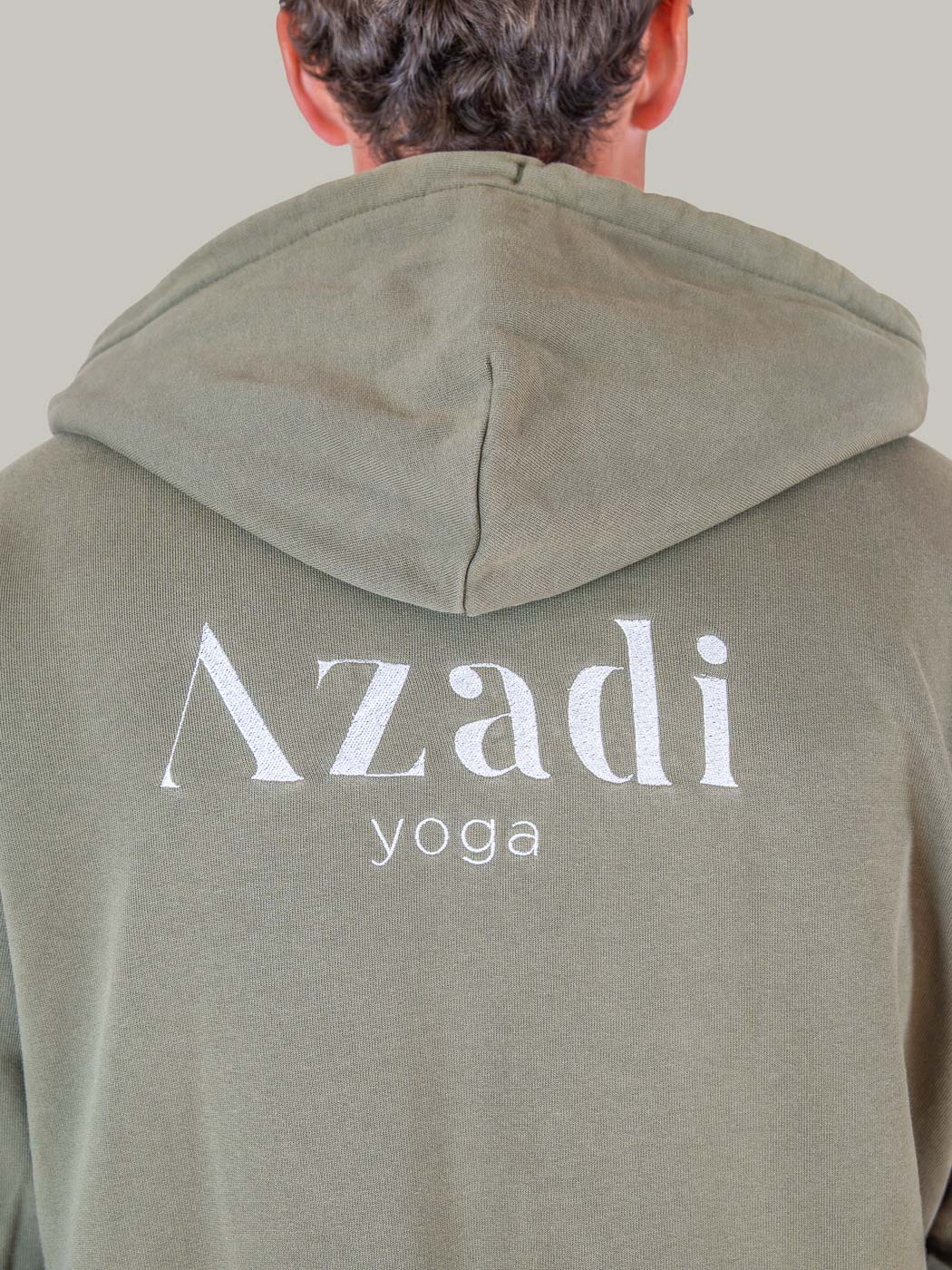 Sweat à capuche zippé – Image 4