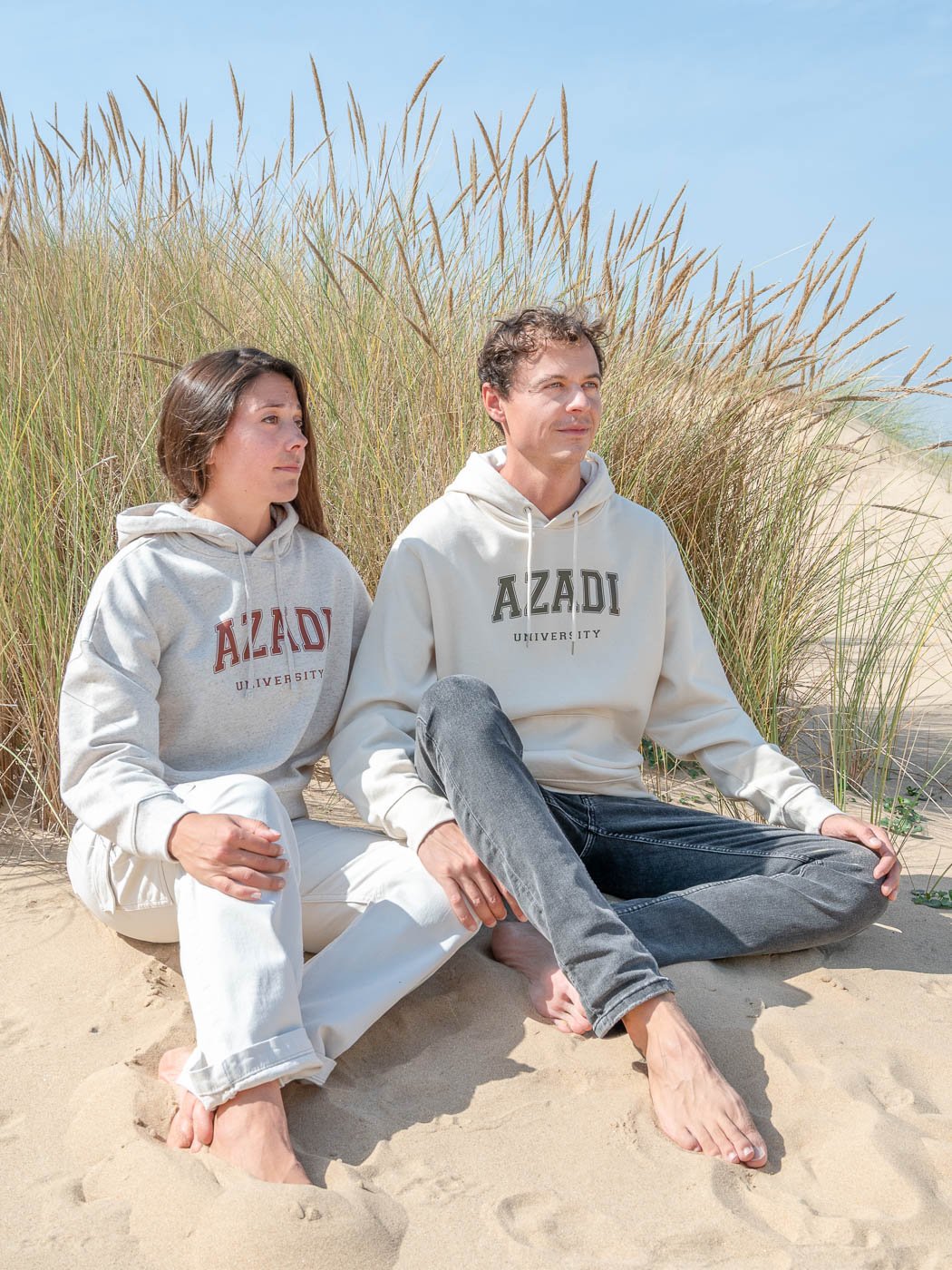 Sweat-shirt à capuche – Image 5