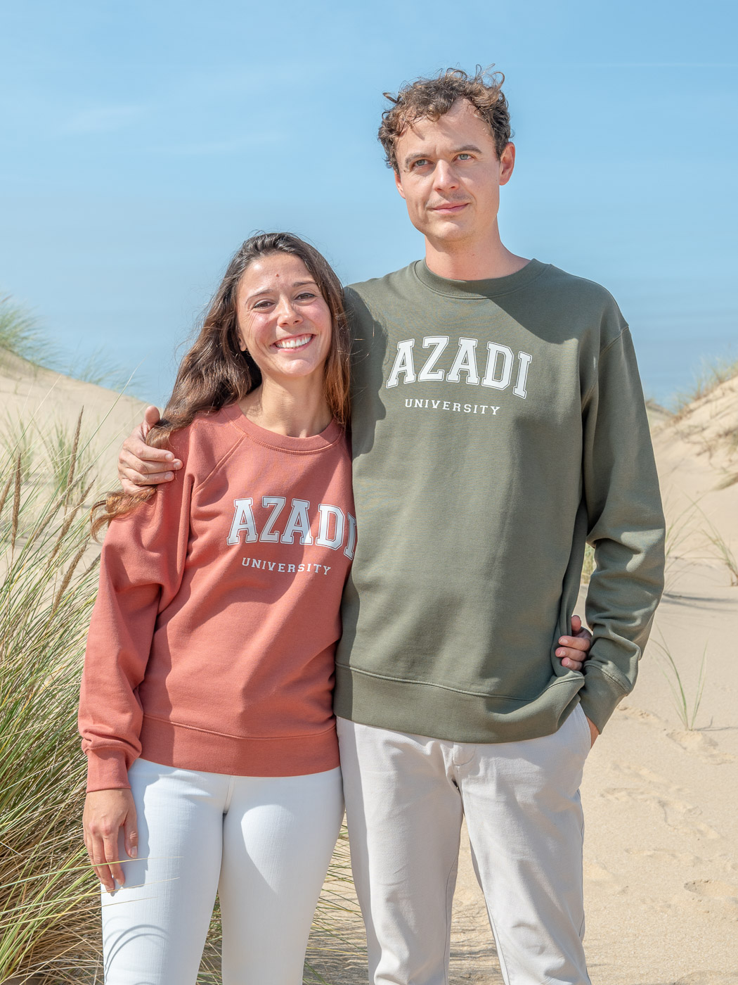Sweat-shirt Col Rond – Image 5